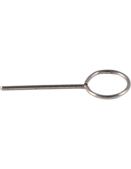 50 Piezas Eject Pin Universal Pokinge para Teléfono Móvil