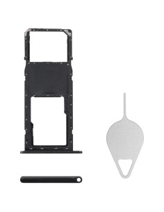 Bandeja para tarjeta SIM Samsung Galaxy A11 + herramienta