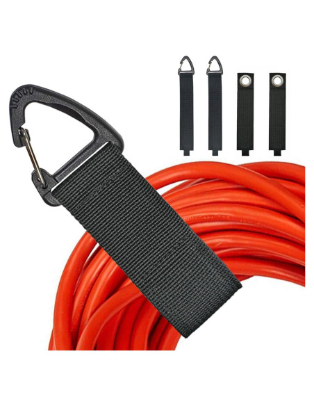 Soporte para Cables de Extensión ZTSXLLIM - Paquete de 4