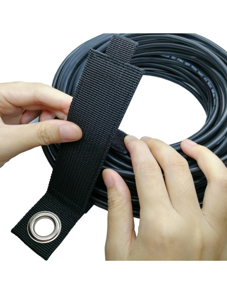 Soporte para Cables de Extensión ZTSXLLIM - Paquete de 4