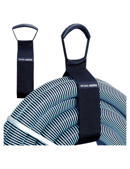 Soporte de Almacenamiento de Cables YCXX-HOME 71.1cm 2 Pcs