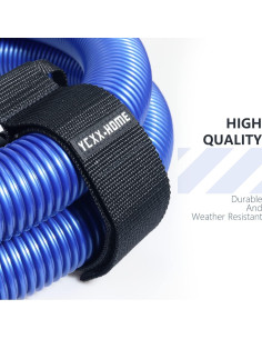 Soporte de Almacenamiento de Cables YCXX-HOME 71.1cm 2 Pcs 2