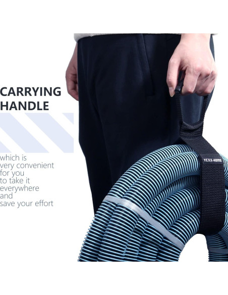 Soporte de Almacenamiento de Cables YCXX-HOME 71.1cm 2 Pcs