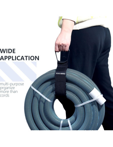 Soporte de Almacenamiento de Cables YCXX-HOME 71.1cm 2 Pcs