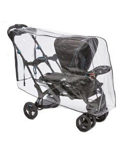 Funda de Lluvia SASHA para Carriola Baby Trend Sit N Stand