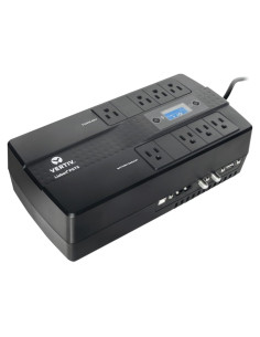 UPS Vertiv Liebert PST5 660VA 400W 8 Salidas Pantalla LCD