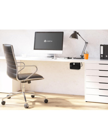 UPS Vertiv Liebert PST5 660VA 400W 8 Salidas Pantalla LCD