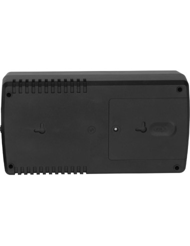 UPS Vertiv Liebert PST5 660VA 400W 8 Salidas Pantalla LCD