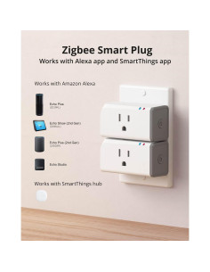 Enchufe Inteligente Zigbee SONOFF S31 Lite 4 Unidades 2