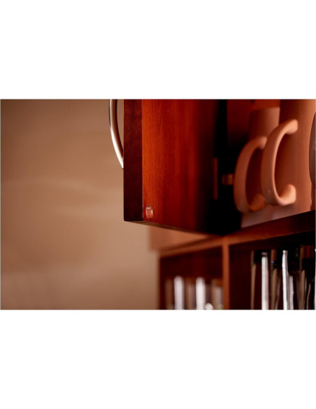 Almohadillas Bumper Adhesivas Transparentes 3M 40 PCS 1.27 cm