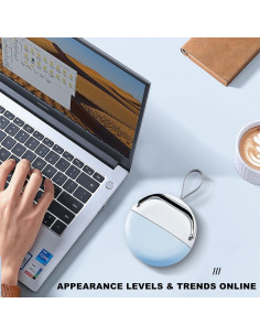 Kit de Limpieza Multiusos Chchmu para Teclados y Pantallas 2