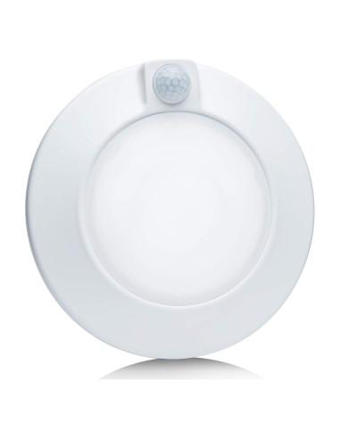 Luz de Techo LED con Sensor de Movimiento GUARANTLED 10W