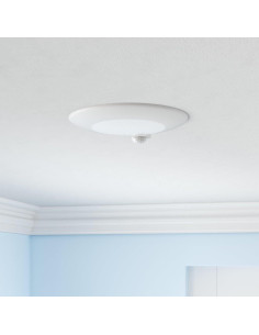 Luz de Techo LED con Sensor de Movimiento GUARANTLED 10W 2