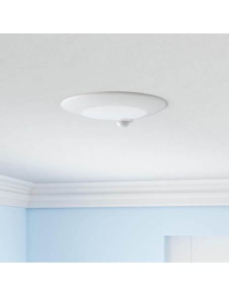 Luz de Techo LED con Sensor de Movimiento GUARANTLED 10W