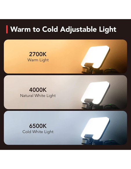 Luces de Inundación LED OREiN 35W 3500LM con Sensor de Movimiento
