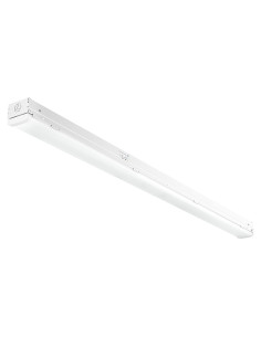 Luz LED de Tira Lithonia 1 Luz 48" Regulable Blanca
