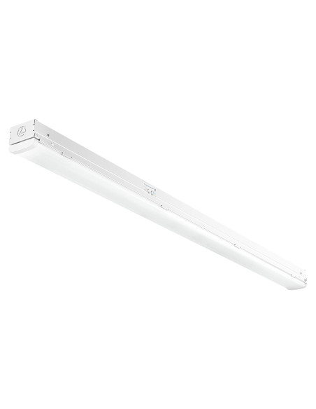 Luz LED de Tira Lithonia 1 Luz 48" Regulable Blanca