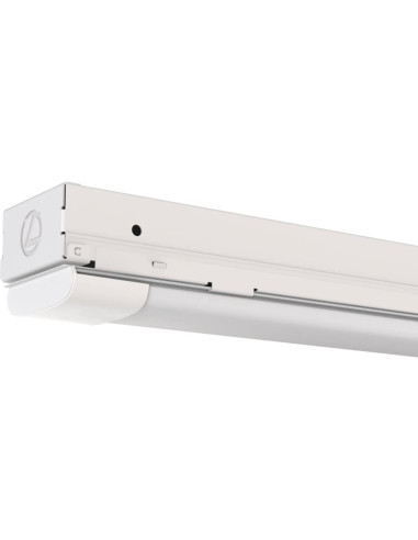 Luz LED de Tira Lithonia 1 Luz 48" Regulable Blanca