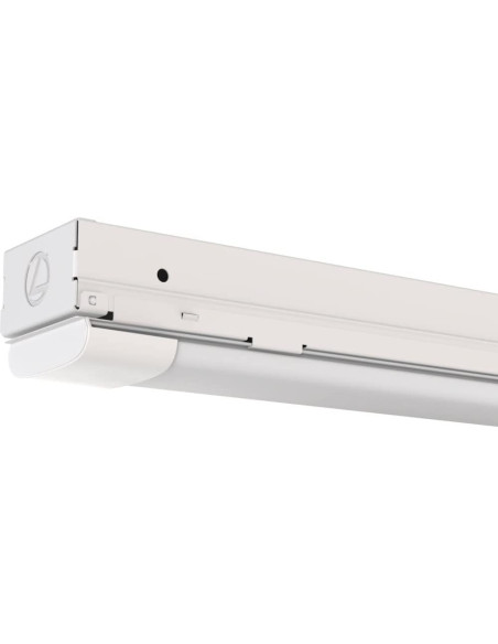 Luz LED de Tira Lithonia 1 Luz 48" Regulable Blanca