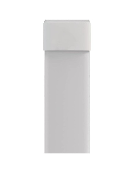 Luz LED de Tira Lithonia 1 Luz 48" Regulable Blanca