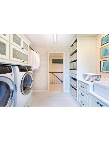 Luz LED de Tira Lithonia 1 Luz 48" Regulable Blanca