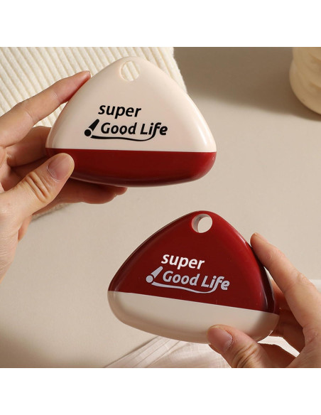 Rodillo de Pelusa Reutilizable Good Life 2 Pcs Lavable