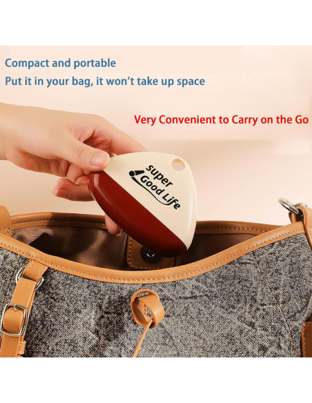 Rodillo de Pelusa Reutilizable Good Life 2 Pcs Lavable