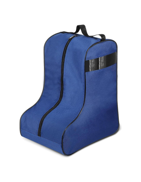 Bolsa de Almacenamiento para Botas de Vaquero Clysee Azul 40x32x24cm