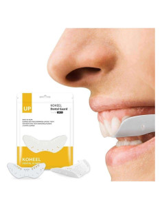 Protector Bucal KOHEEL para Bruxismo y TMJ - 1 Paquete