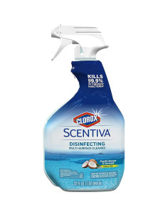 Clorox Scentiva Limpiador Multi-Superficie y Toallitas 2 Pzas 2