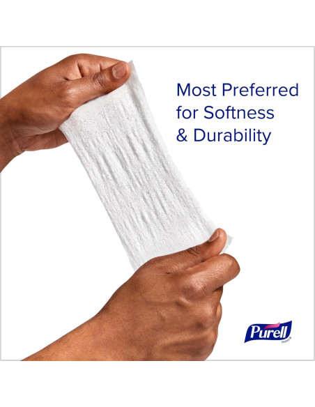 Toallitas Desinfectantes de Manos PURELL - 96 Unidades