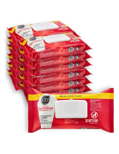 Toallitas desinfectantes Sani-Professional 72 unidades