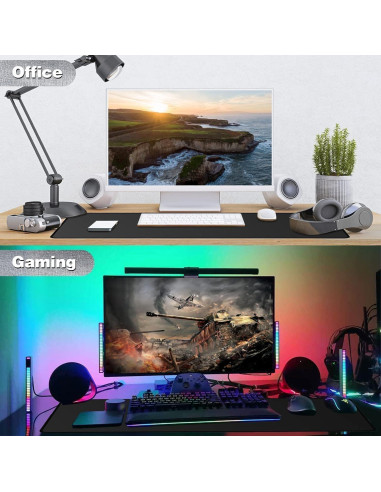 Alfombrilla de Ratón Grande ETZ 80 x 30 cm Antideslizante