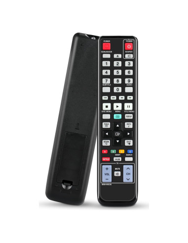 Control Remoto AK59-00123A para Reproductor Blu-Ray Samsung