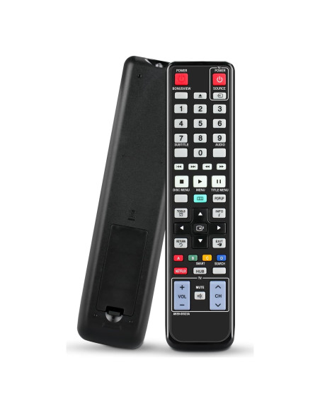Control Remoto AK59-00123A para Reproductor Blu-Ray Samsung