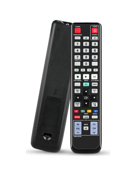 Control Remoto AK59-00123A para Reproductor Blu-Ray Samsung