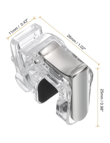 Controlador de Juego Móvil MECCANIXITY 2 Pares Gatillos