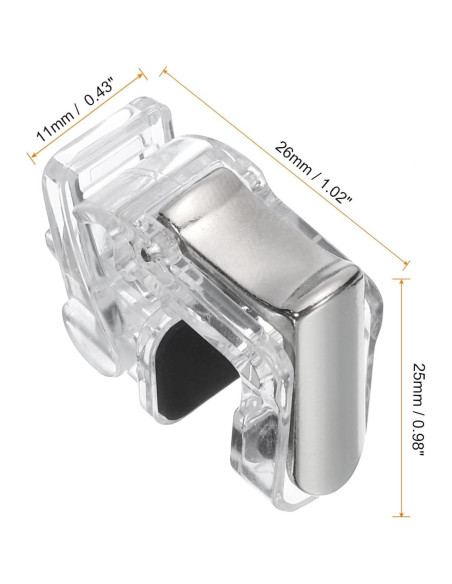 Controlador de Juego Móvil MECCANIXITY 2 Pares Gatillos