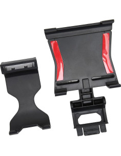 Soporte para Controlador de Juego Rosvola, Clip Ajustable, ABS 2