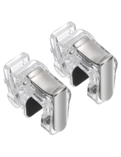 Controlador de Juego Móvil MECCANIXITY Gatillo 1 Par para Teléfono 4.7-6.5"