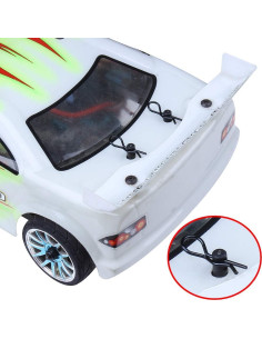 Clips de Carrocería HobbyPark RC P Pins - Paquete de 100 2