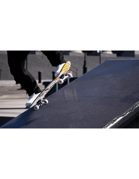 Videojuego Session: Skate Sim Xbox Series X - Patinaje Realista