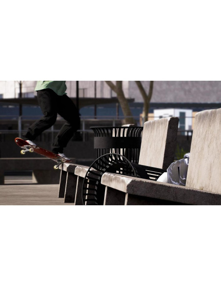 Videojuego Session: Skate Sim Xbox Series X - Patinaje Realista