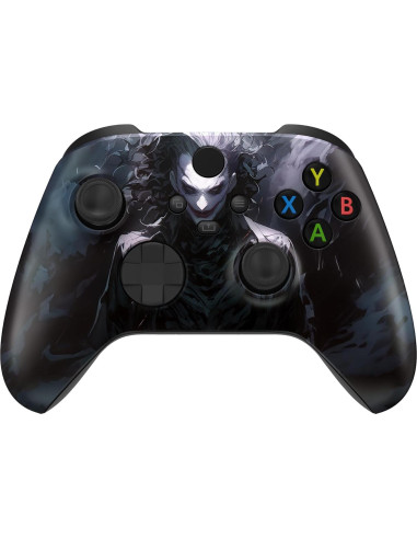 Carcasa Frontal eXtremeRate Payaso Oscuro para Xbox Series X/S