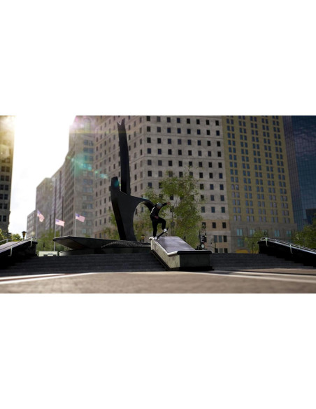 Videojuego Session: Skate Sim Xbox Series X - Patinaje Realista