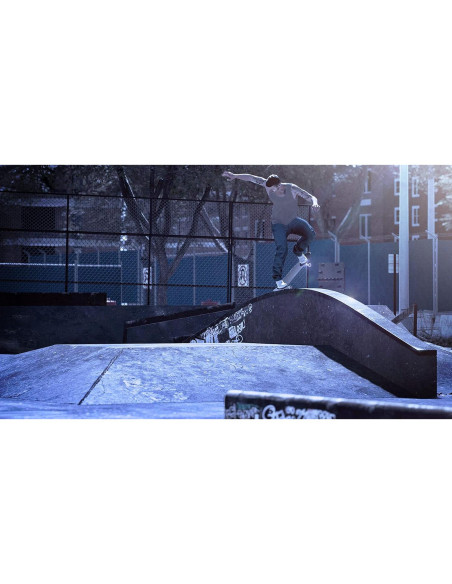 Videojuego Session: Skate Sim Xbox Series X - Patinaje Realista