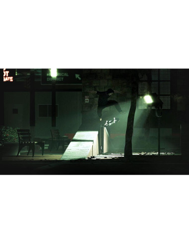 Videojuego Session: Skate Sim Xbox Series X - Patinaje Realista