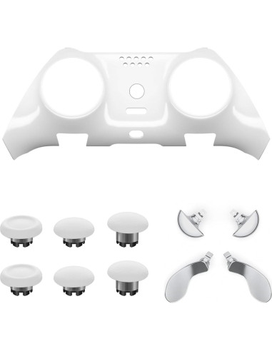 KD.FLY Accesorios Personalizados para Controlador PS5 Edge - 4 Piezas