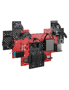 Soporte de Pared PEGZONE para Controladores y Auriculares 14 PZS