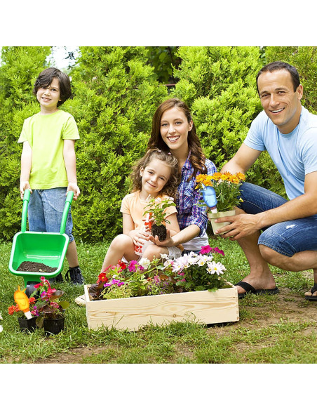 Paquete de 6 Estacas de Riego Automático Haomian 16cm